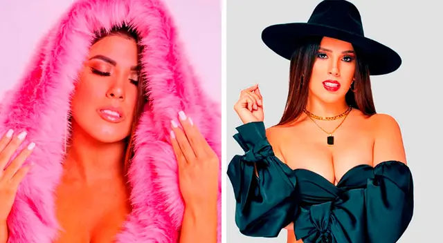 Yahaira Plasencia agradece a fans por su apoyo este 2020. Yahaira Plasencia agradece a fans por su apoyo este 2020.