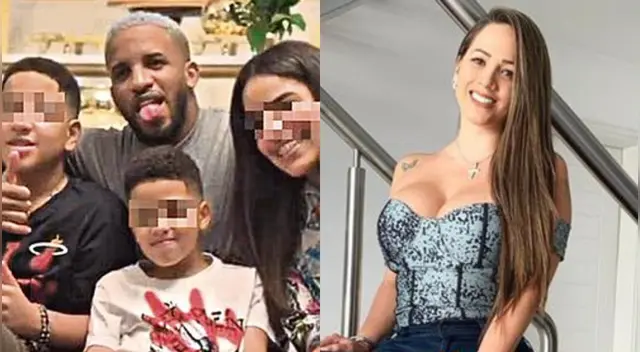 Melissa Klug dio a conocer que Jefferson Farfán siempre está pendientes de sus hijos, y que ellos lo consideran "su ídolo". Melissa Klug dio a conocer que Jefferson Farfán siempre está pendientes de sus hijos, y que ellos lo consideran "su ídolo".