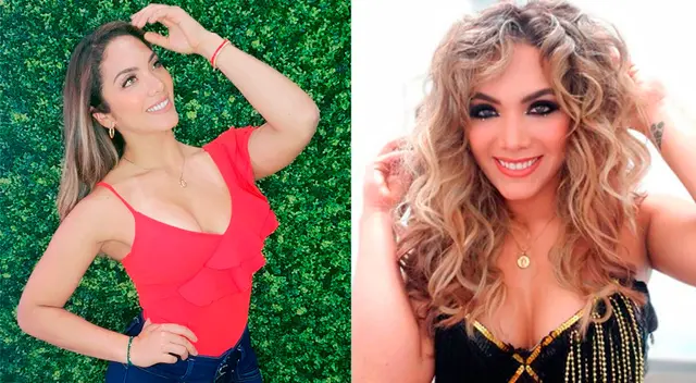 Isabel Acevedo aseguró que Renzo Costa es solo su amigo y dio sus razones para mantener su soltería durante el nuevo año.