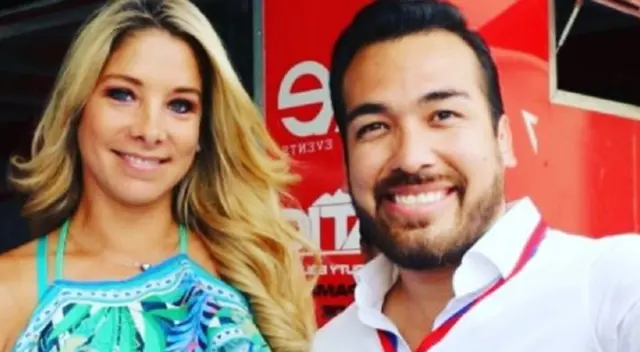 Sofía Franco y Álvaro Paz de la Barra se reconciliaron y reciben el 2021 en familia. Sofía Franco y Álvaro Paz de la Barra se reconciliaron y reciben el 2021 en familia.