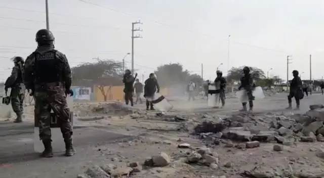 Paro Agrario en La Libertad reporta el tercer fallecido.