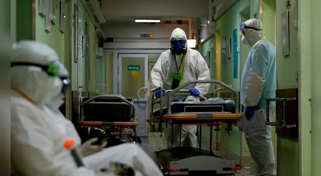 Brasil identificó sus dos primeros casos de pacientes infectados con la cepa británica del COVID-19.