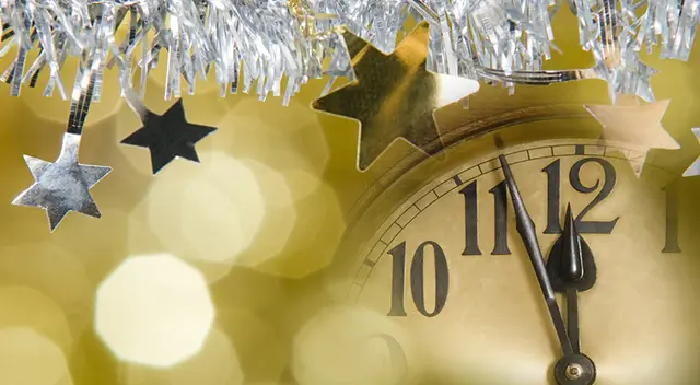 Música de Gabino Pampini acompaña la llegada del Año Nuevo.