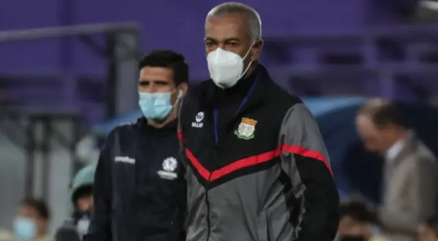 Wilmar Valencia, técnico nacional que demostró su jerarquía en Sport Huancayo.