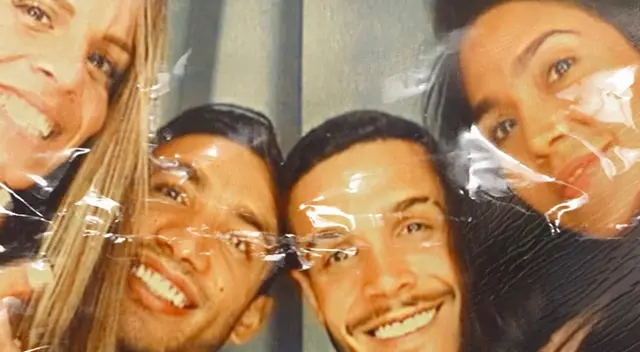 Los chicos reality acudieron en parejas al Busch Gardens Tampa Bay, en Florida, y disfrutaron de diversas atracciones antes de recibir el Año Nuevo.