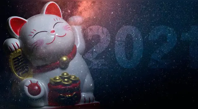 Descubre si la suerte te acompañará este 2021. Descubre si la suerte te acompañará este 2021.