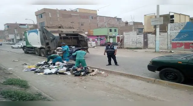 Presentan pedido de reconsideración para evitar cierre de Eslimp Callao