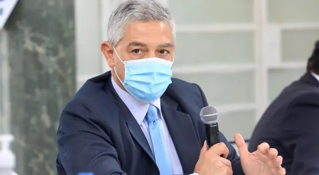 Titular del Ministerio del Interior, José Elice, se pronunció tras las tres muertes en el norte de país. Titular del Ministerio del Interior, José Elice, se pronunció tras las tres muertes en el norte de país.