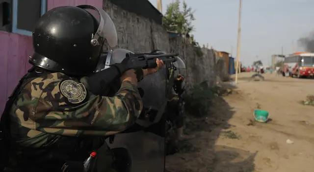 Titular del Ministerio del Interior, José Elice, se pronunció tras las tres muertes en el norte de país.
