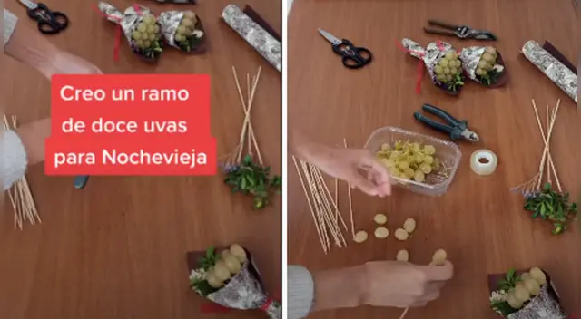 El clip cuenta con miles de reproducciones en TikTok.