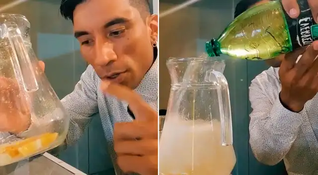 Aprende a preparar Chilcano en simples pasos.
