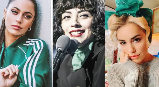 Aborto legal: Tini Stoessel, Mon Laferte y Lali Espósito celebran aprobación de la ley en Argentina
