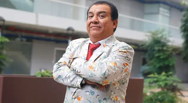 El cómico Manolo Rojas recordó que este año perdió a su hermano Carlos Rojas a causa del coronavirus.