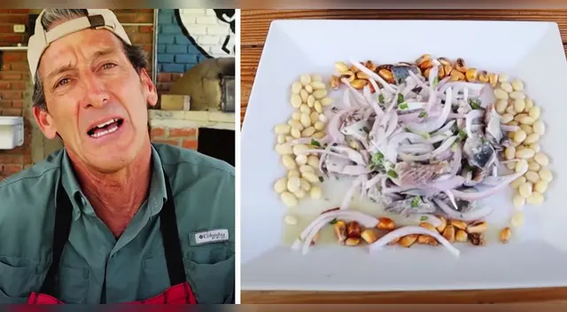 El clip cuenta con miles de reproducciones en YouTube. El clip cuenta con miles de reproducciones en YouTube.