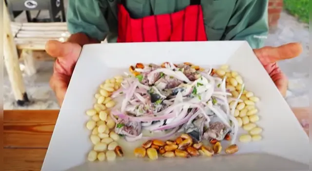 El tutorial del joven causó sensación en las redes sociales. El tutorial del joven causó sensación en las redes sociales.