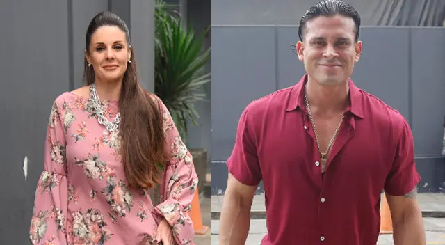 La conductora Rebeca Escribens destacó que Christian Domínguez sigue creciendo en lo empresarial con su cadena de restaurantes. La conductora Rebeca Escribens destacó que Christian Domínguez sigue creciendo en lo empresarial con su cadena de restaurantes.