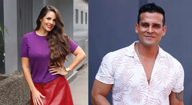 La conductora Rebeca Escribens destacó que Christian Domínguez sigue creciendo en lo empresarial con su cadena de restaurantes. La conductora Rebeca Escribens destacó que Christian Domínguez sigue creciendo en lo empresarial con su cadena de restaurantes.