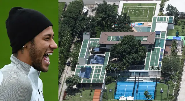 Asesor de Neymar negó organización de multitudinaria fiesta. Asesor de Neymar negó organización de multitudinaria fiesta.