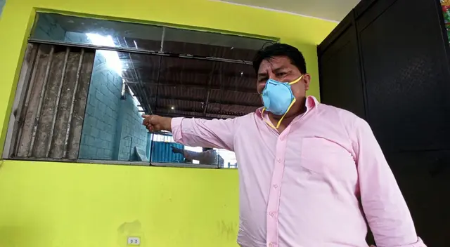 Empresario contó que no es la primera vez que intentan robar en su vivida de Ventanilla.