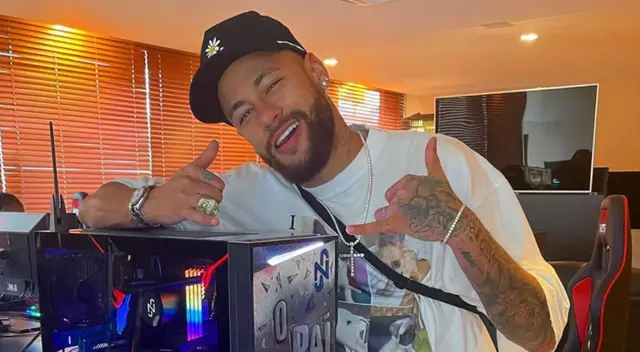 Asesor de Neymar negó organización de multitudinaria fiesta | Foto: Instagram Neymar Asesor de Neymar negó organización de multitudinaria fiesta | Foto: Instagram Neymar