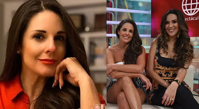 Rebeca Escribens se despide de Silvia Cornejo: “Te deseo mucha felicidad y tranquilidad” Rebeca Escribens se despide de Silvia Cornejo: “Te deseo mucha felicidad y tranquilidad”