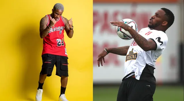 Jefferson Farfán, figura de la selección peruana, fue noticia en las redes sociales.
