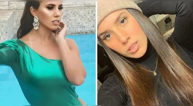 Yahaira Plasencia disfruta del sol tras la llegada de verano.