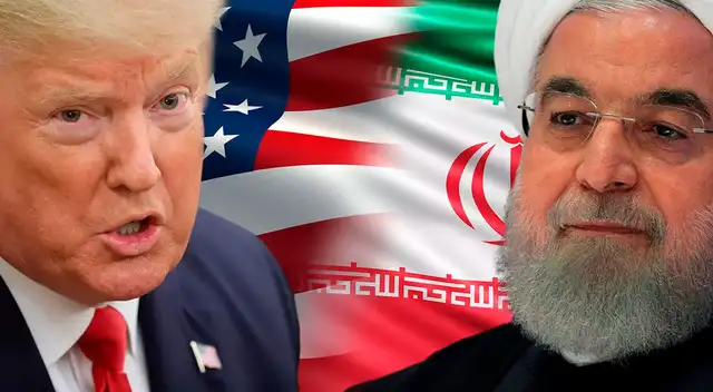 Hassan Rouhani piensa tomar venganza por la muerte de Soleimani en el ataque del 3 de enero del 2020.