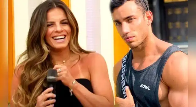 Alejandra Baigorria a Said Palao en Año Nuevo: “A pesar de todo apareciste en mi vida”