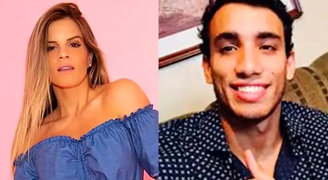 Alejandra Baigorria a Said Palao en Año Nuevo: “A pesar de todo apareciste en mi vida”