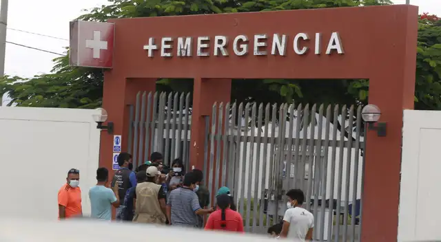 Horas antes, la Fiscalía había dicho que el menor de 16 años “no presentaba ningún impacto de proyectil”.