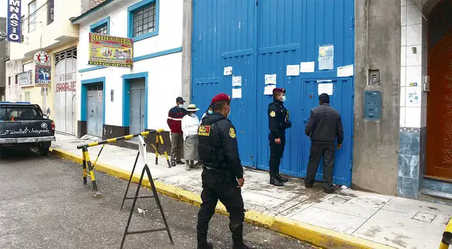 Gerencia de Administración de Municipio de San Román blanco de la delincuencia. Gerencia de Administración de Municipio de San Román blanco de la delincuencia.