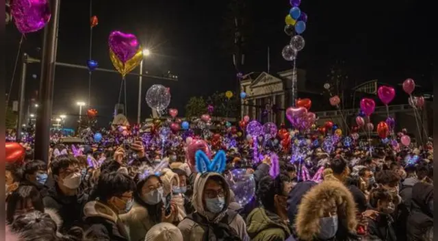 El último caso de coronavirus en la ciudad de Wuhan se reportó en el mes de mayo. El último caso de coronavirus en la ciudad de Wuhan se reportó en el mes de mayo.