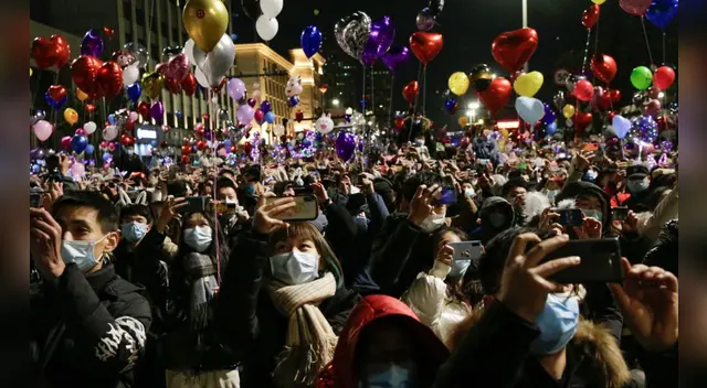 El último caso de coronavirus en la ciudad de Wuhan se reportó en el mes de mayo. El último caso de coronavirus en la ciudad de Wuhan se reportó en el mes de mayo.