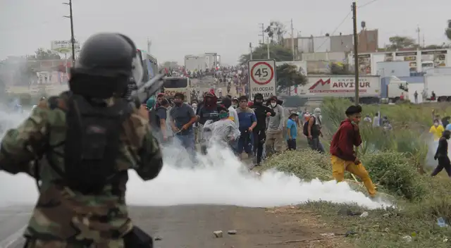 Presunto autor de muertes en virú fue detenido. Presunto autor de muertes en virú fue detenido.