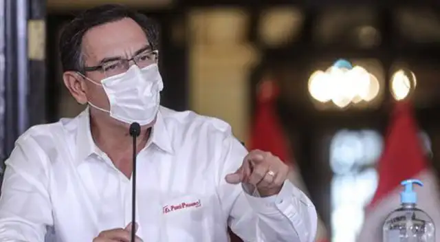 “El Perú Primero” dejará de ser usado por el Ejecutivo.