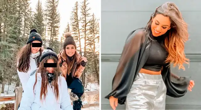 Ethel Pozo en Instagram le juega una broma a su hija sobre el matrimonio y recibe una curiosa respuesta.