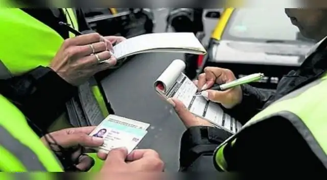 Campaña de descuento de papeletas por infracciones de tránsito está vigente hasta el 6 de enero