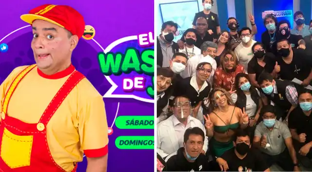 Jorge Benavides envía mensaje a sus miles de fans en Instagram, tras salida de Latina: “Gracias por su sintonía”.