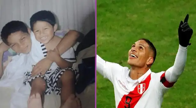 Paolo Guerrero recordó a su sobrino en conmovedor post.