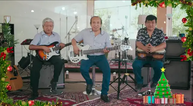 Volvieron por la puerta grande con concierto virtual. Volvieron por la puerta grande con concierto virtual.