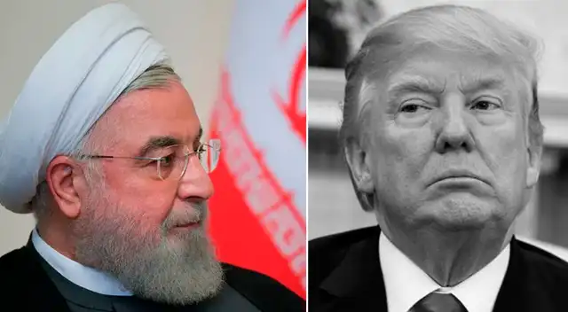 Hassan Rouhani piensa tomar venganza por la muerte de Soleimani en el ataque del 3 de enero del 2020.