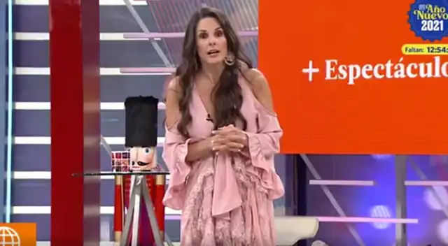 Rebeca Escribens reflexiona tras Año Nuevo: “Aquí estamos más fuertes que nunca”