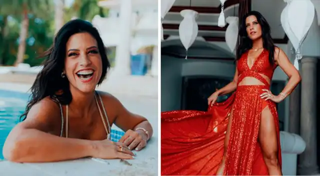 María Pía Copello terminó el 2020 con sorprendente sesión fotográfica del ecuatoriano Raynner Alba en Miami.