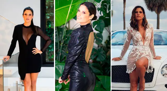 María Pía Copello terminó el 2020 con sorprendente sesión fotográfica del ecuatoriano Raynner Alba en Miami.