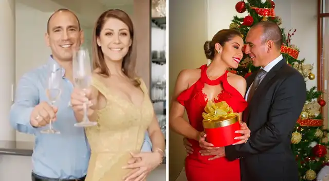 Karla Tarazona expresó sus mejores deseos para el 2021.