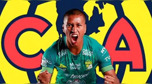 Pedro Aquino jugará tres temporadas por América de México.