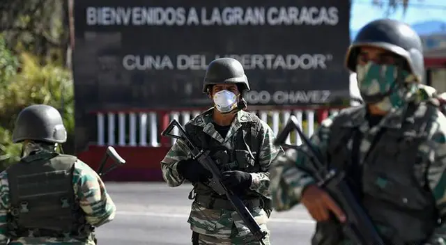 Venezuela comenzó a ejecutar la norma en junio y lo mantuvo hasta diciembre, cuando Maduro relajó los controles por la Navidad.