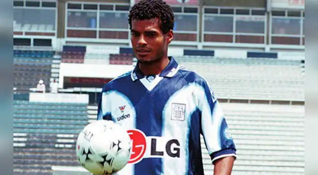 El talento de Sandro Baylón logró captar la atención del Werder Bremen, equipo alemán que vino hasta el Perú para contratarlo.