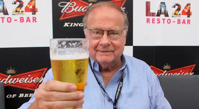 Alfredo González falleció este lunes 1 de enero a los 73 años.